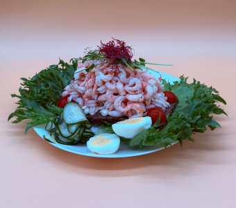 Räkmacka